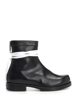 1017 Alyx 9SM Chelsea Lace Detail Boots