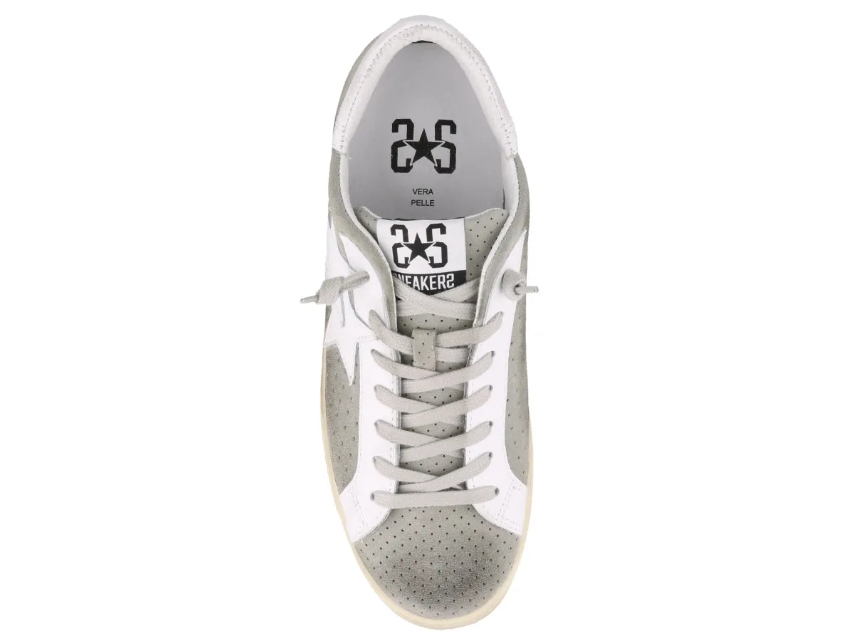 2Star Distressed Sneakers