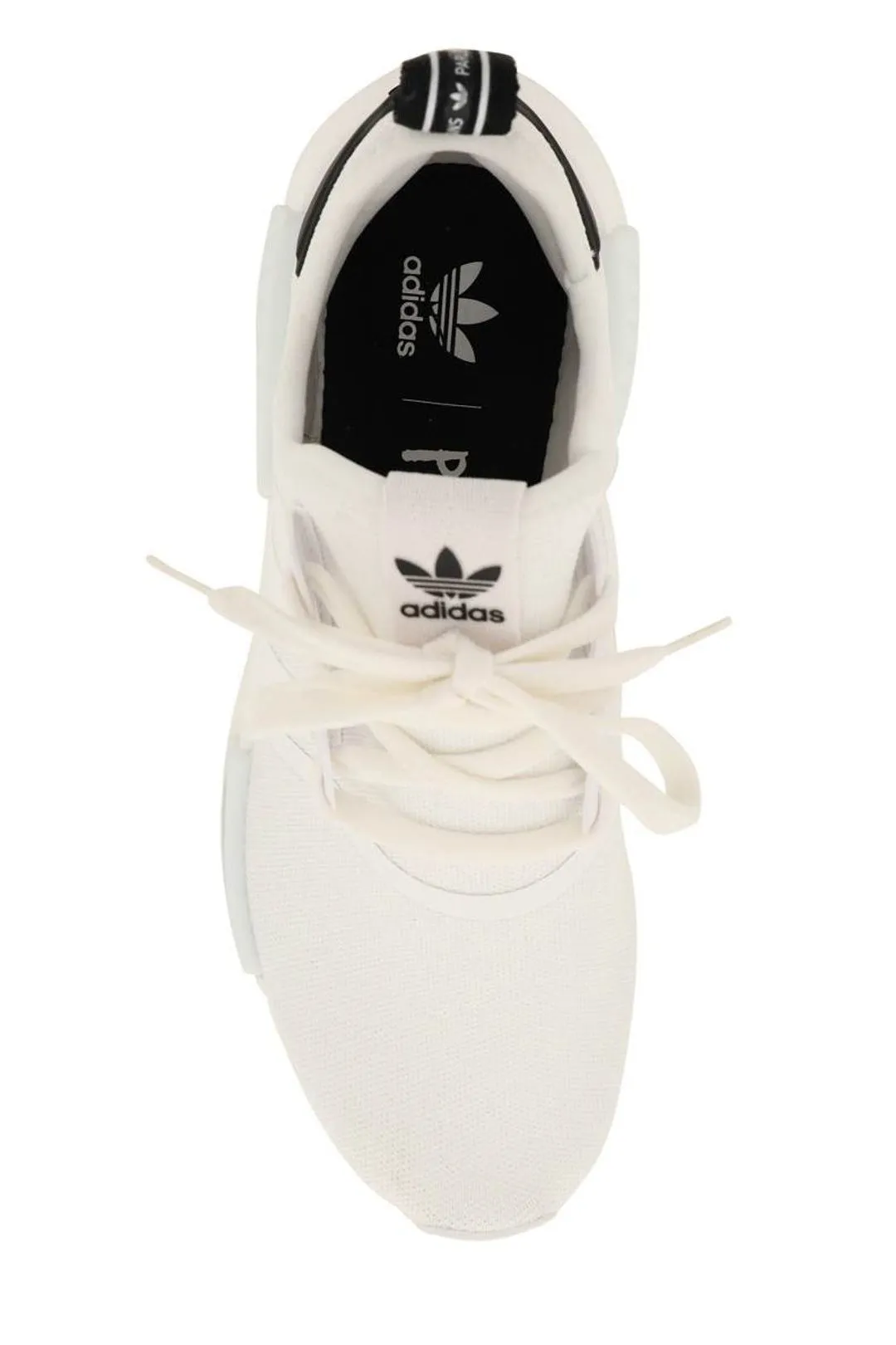 Adidas NMD R1 Logo-Embossed Sneakers