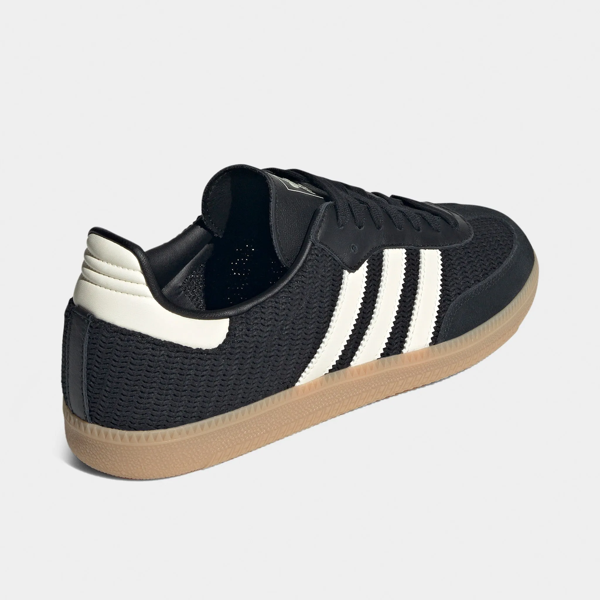 adidas Samba OG Core Black / Cream White - Magic Beige