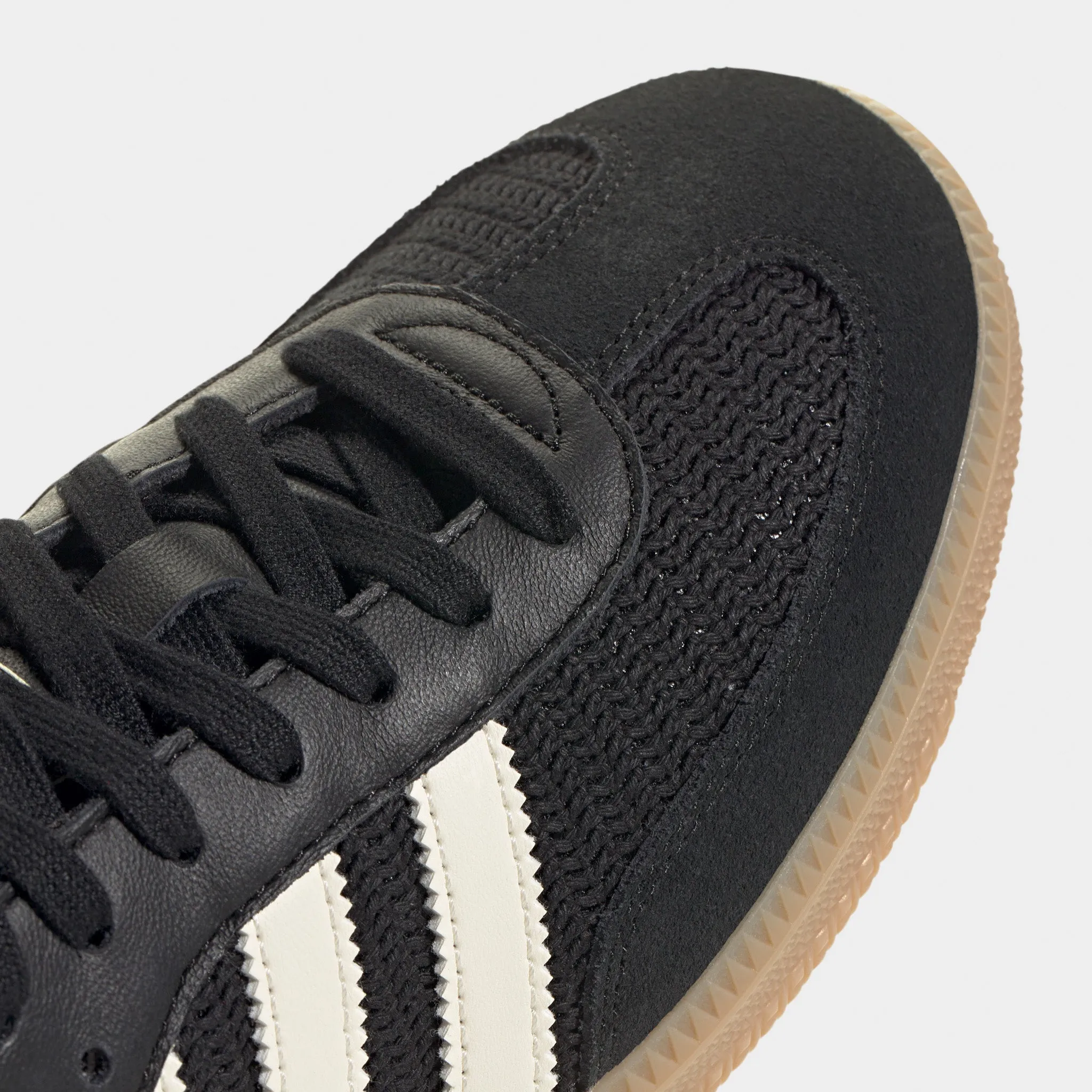 adidas Samba OG Core Black / Cream White - Magic Beige