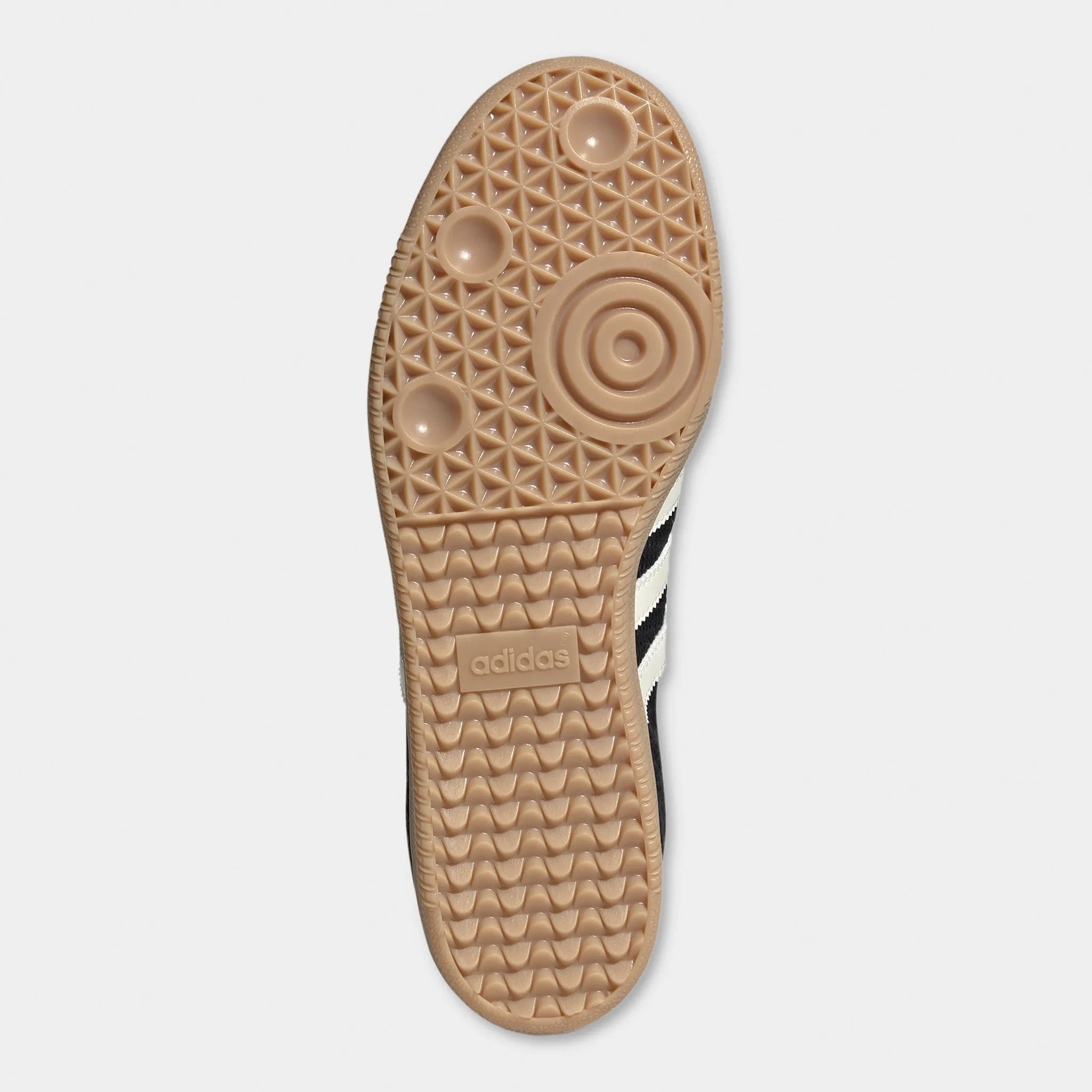 adidas Samba OG Core Black / Cream White - Magic Beige
