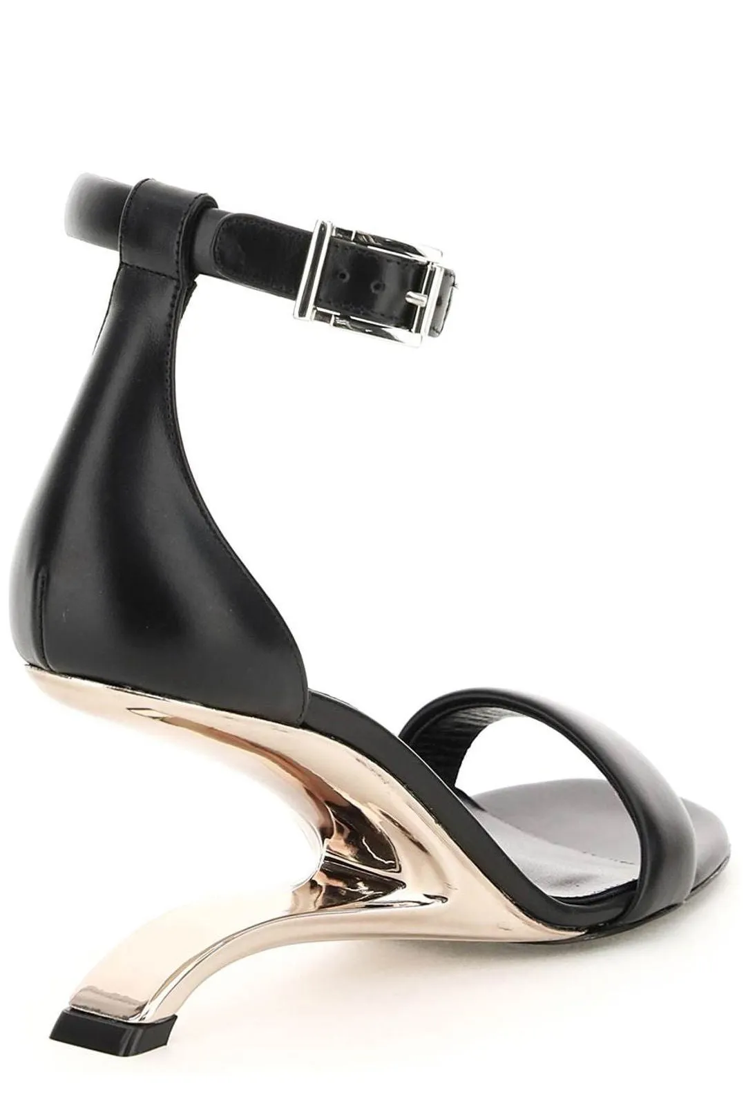 Alexander Mcqueen Ankle-Strap Sandals