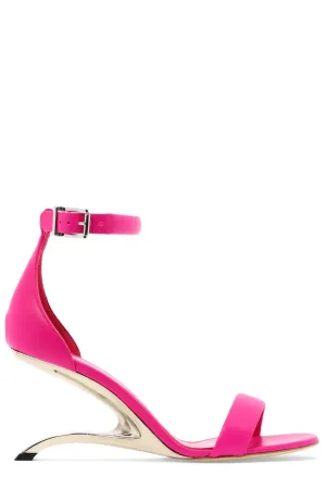 Alexander Mcqueen Ankle-Strap Sandals