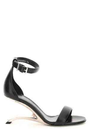 Alexander Mcqueen Ankle-Strap Sandals