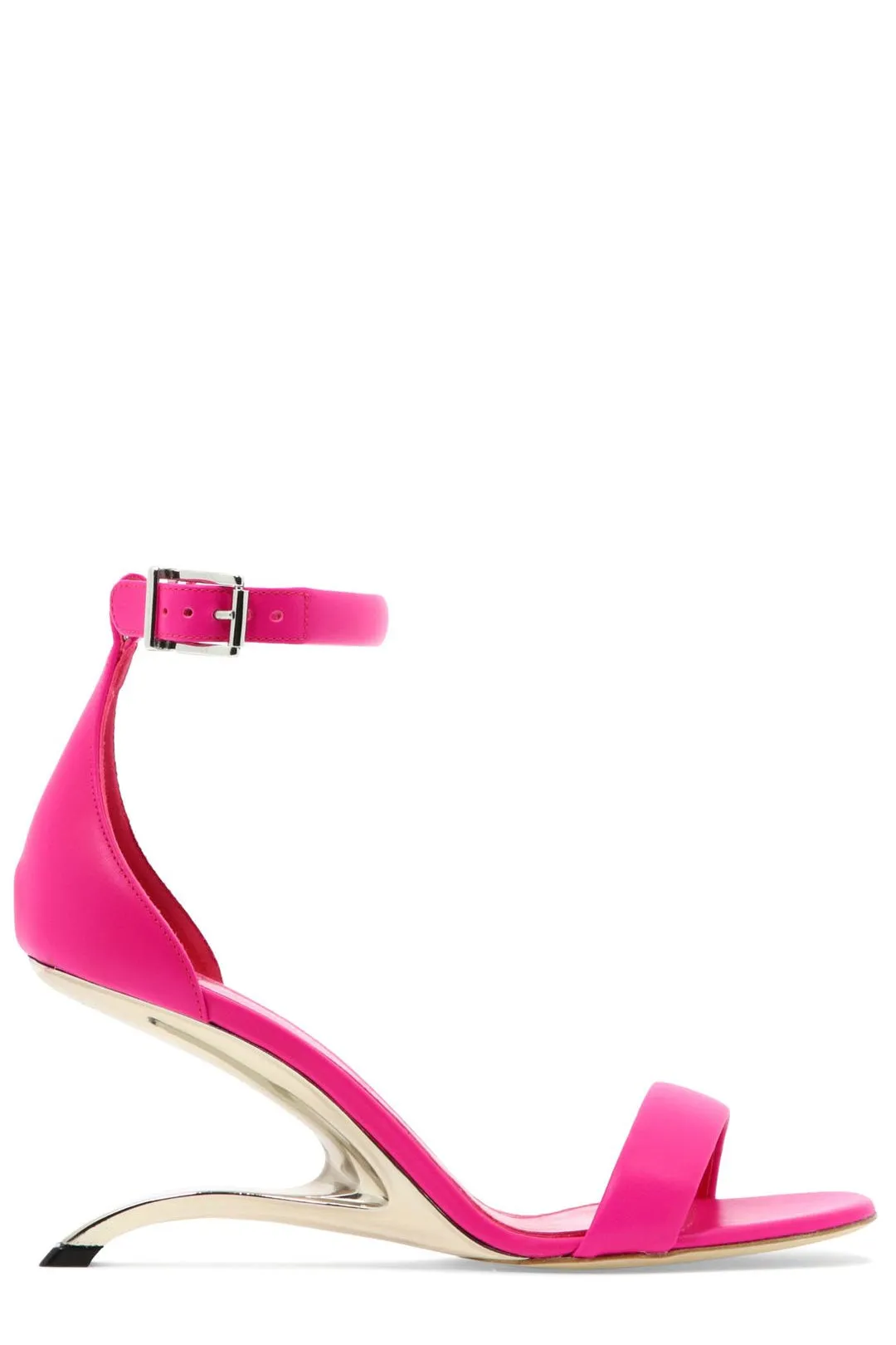 Alexander Mcqueen Ankle-Strap Sandals