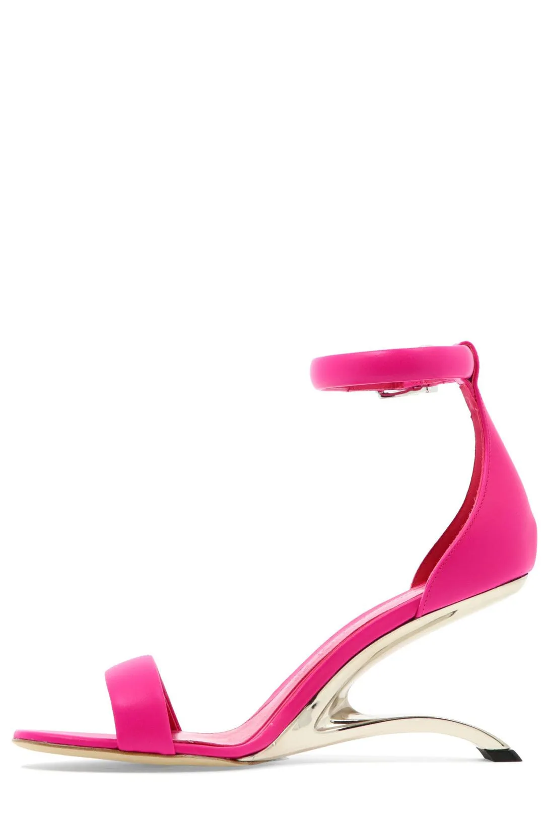 Alexander Mcqueen Ankle-Strap Sandals