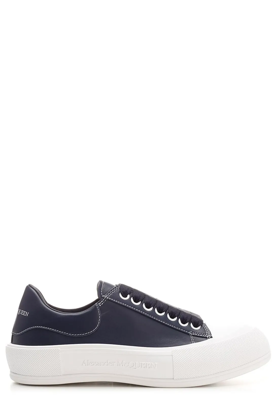 Alexander McQueen Deck Lace-Up Sneakers