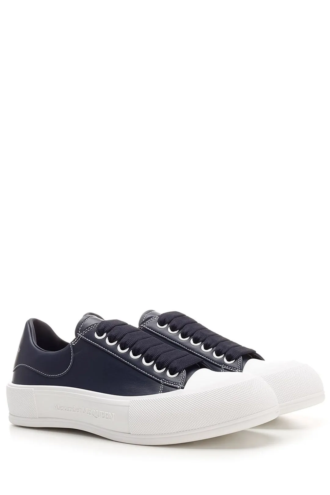Alexander McQueen Deck Lace-Up Sneakers