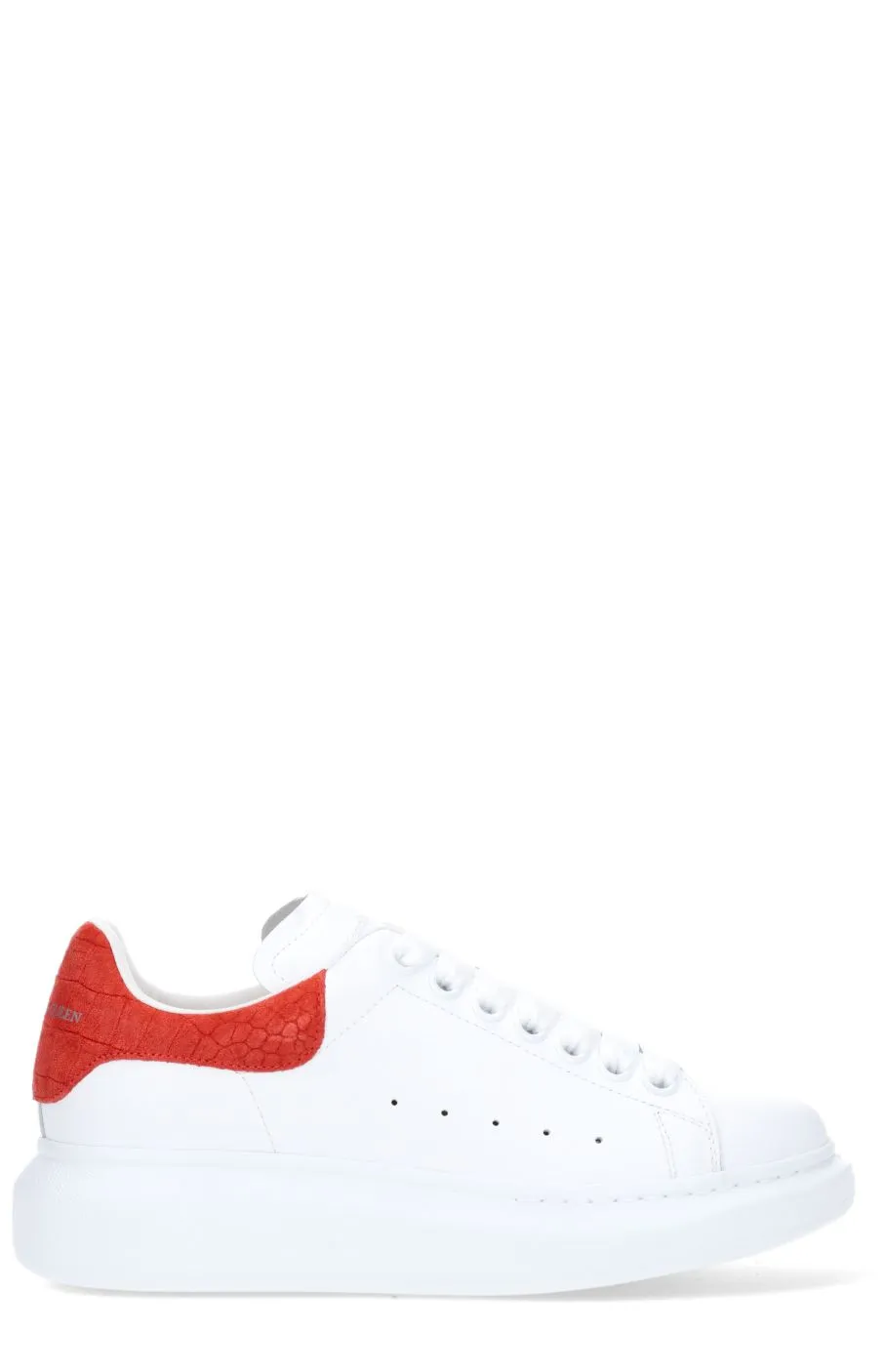 Alexander McQueen Oversized Sneakers