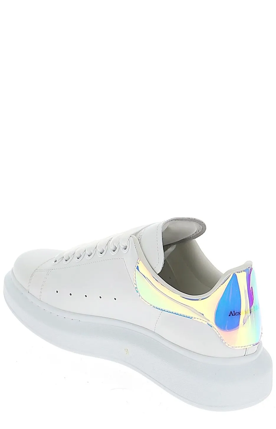 Alexander McQueen Oversized Sneakers