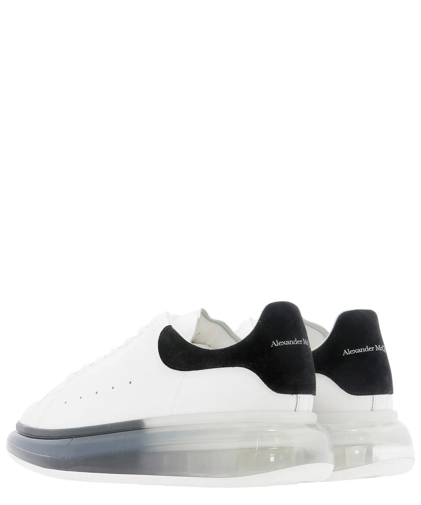 Alexander McQueen Oversized Sneakers