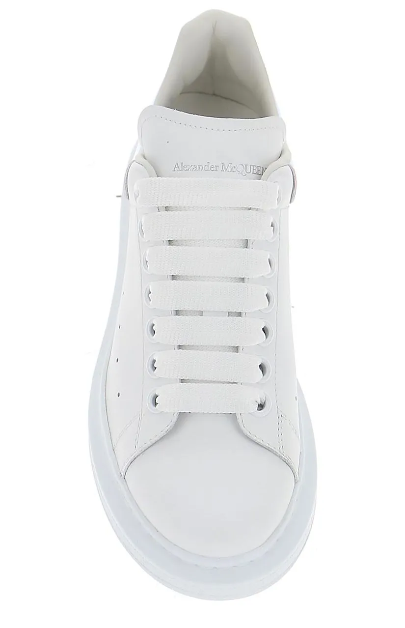 Alexander McQueen Oversized Sneakers