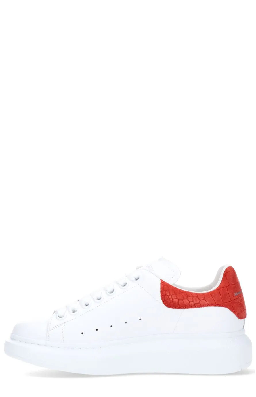 Alexander McQueen Oversized Sneakers