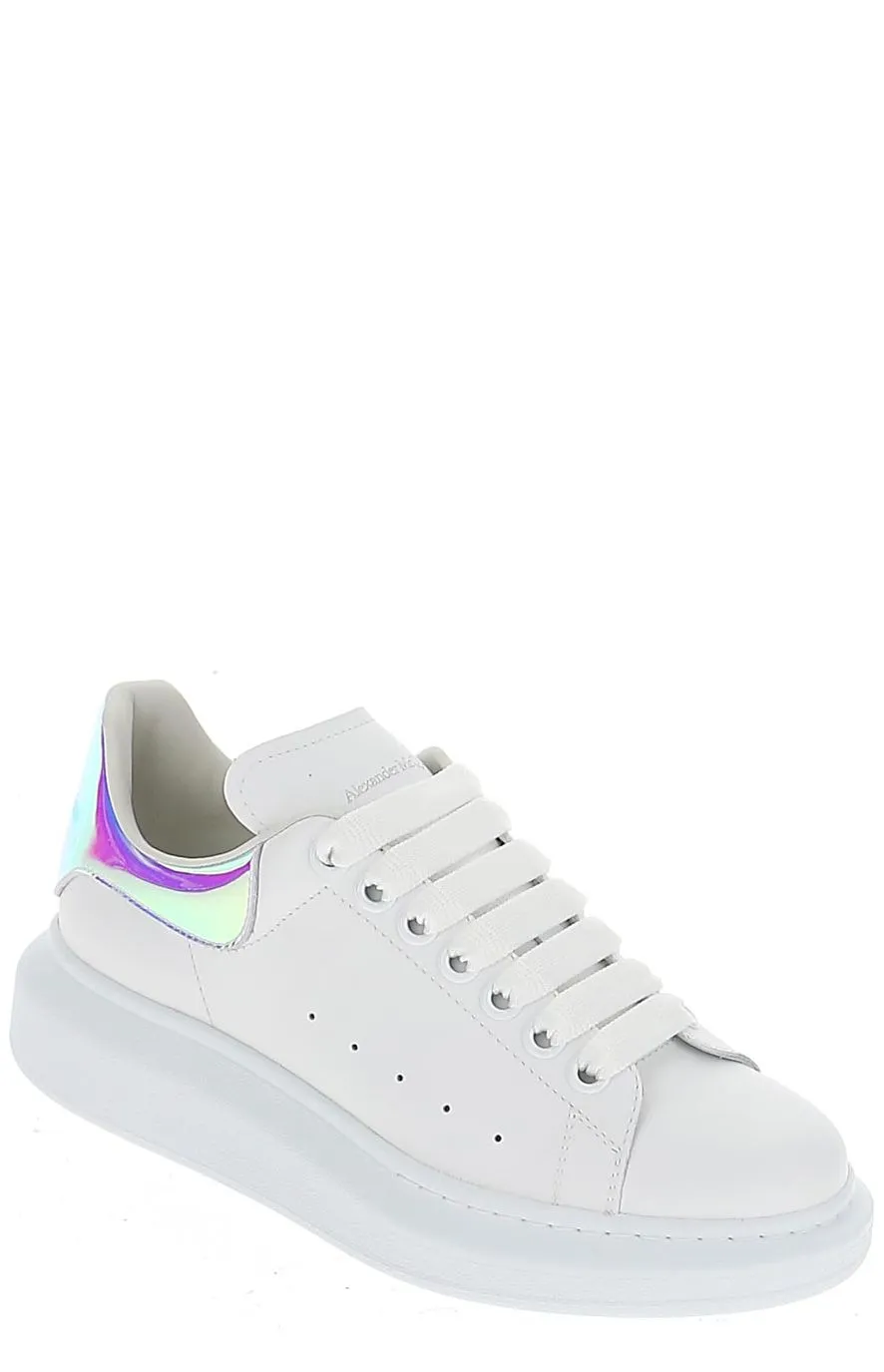 Alexander McQueen Oversized Sneakers