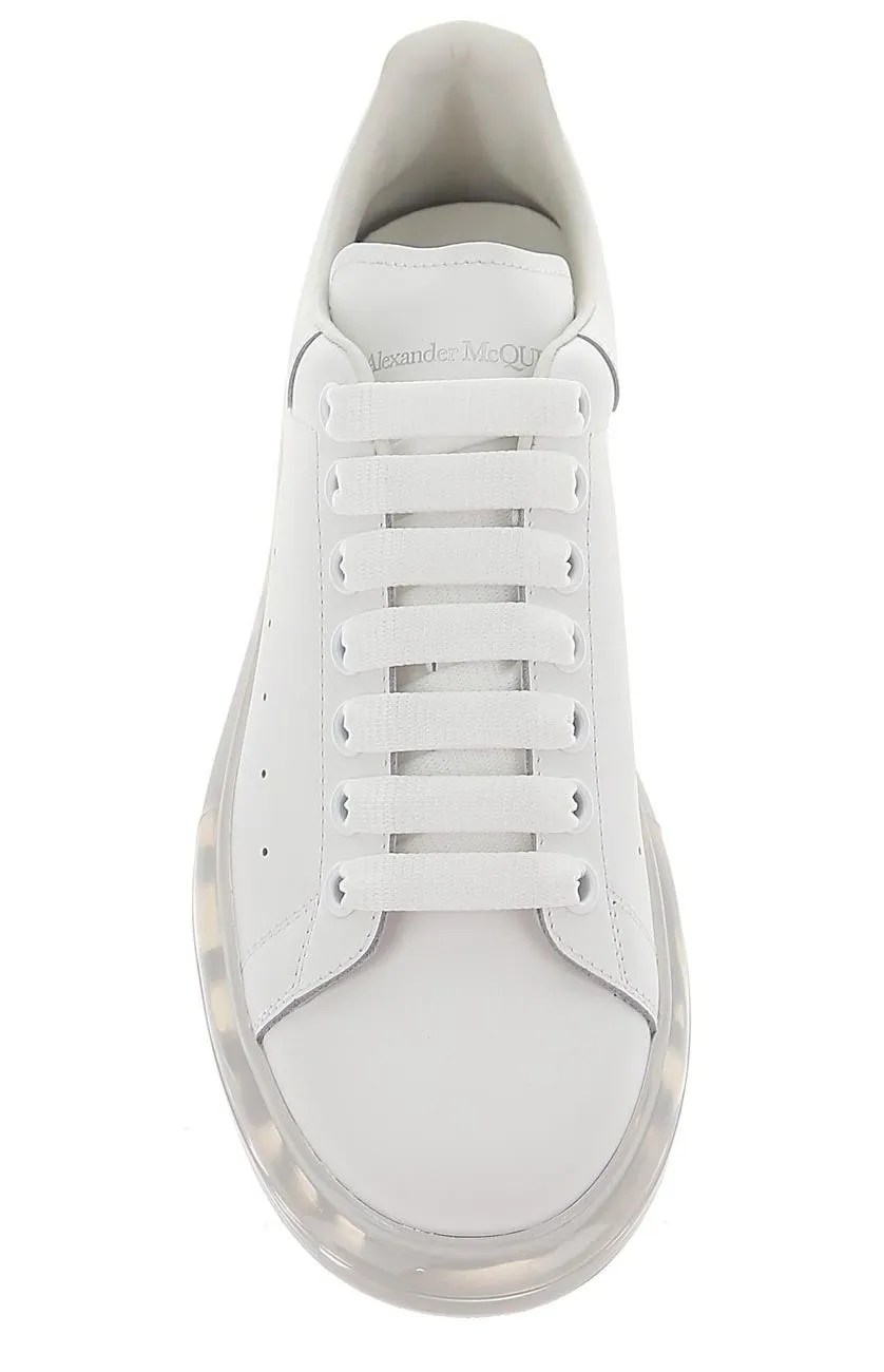 Alexander McQueen Oversized Sneakers