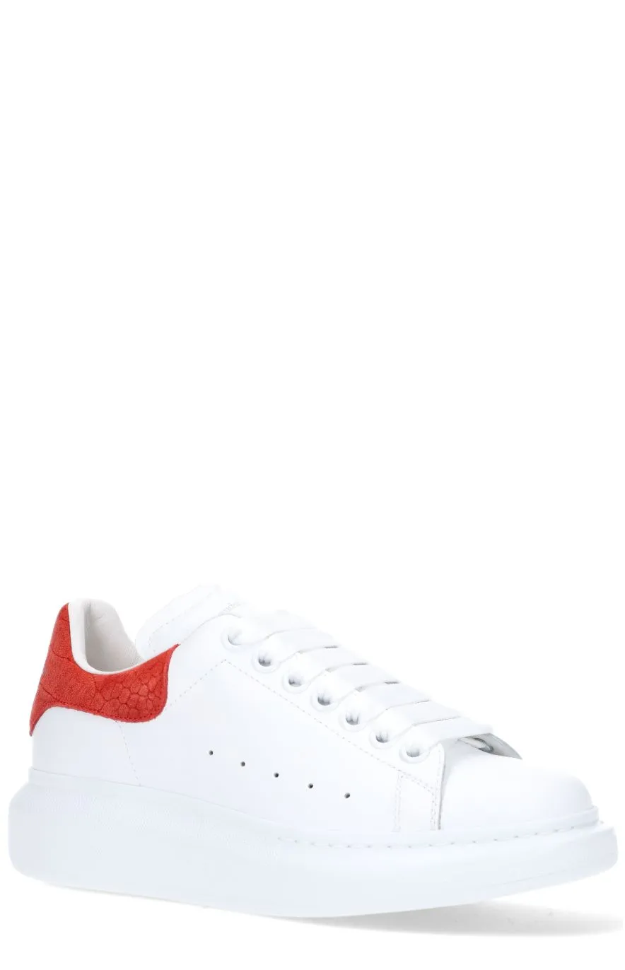 Alexander McQueen Oversized Sneakers