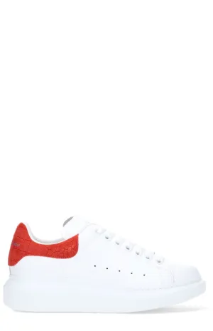 Alexander McQueen Oversized Sneakers
