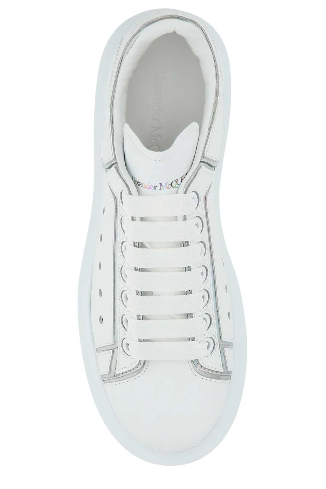 Alexander McQueen Oversized Sneakers