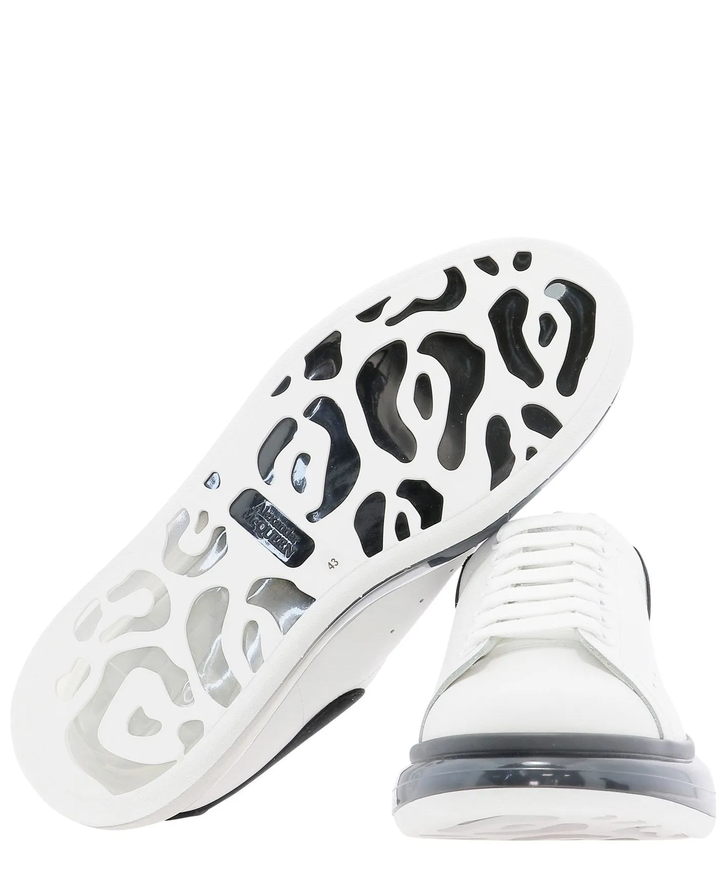 Alexander McQueen Oversized Sneakers