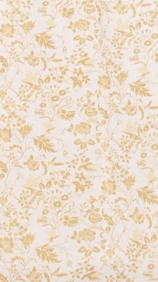 Azura Maxi Dress - Yellow Floral