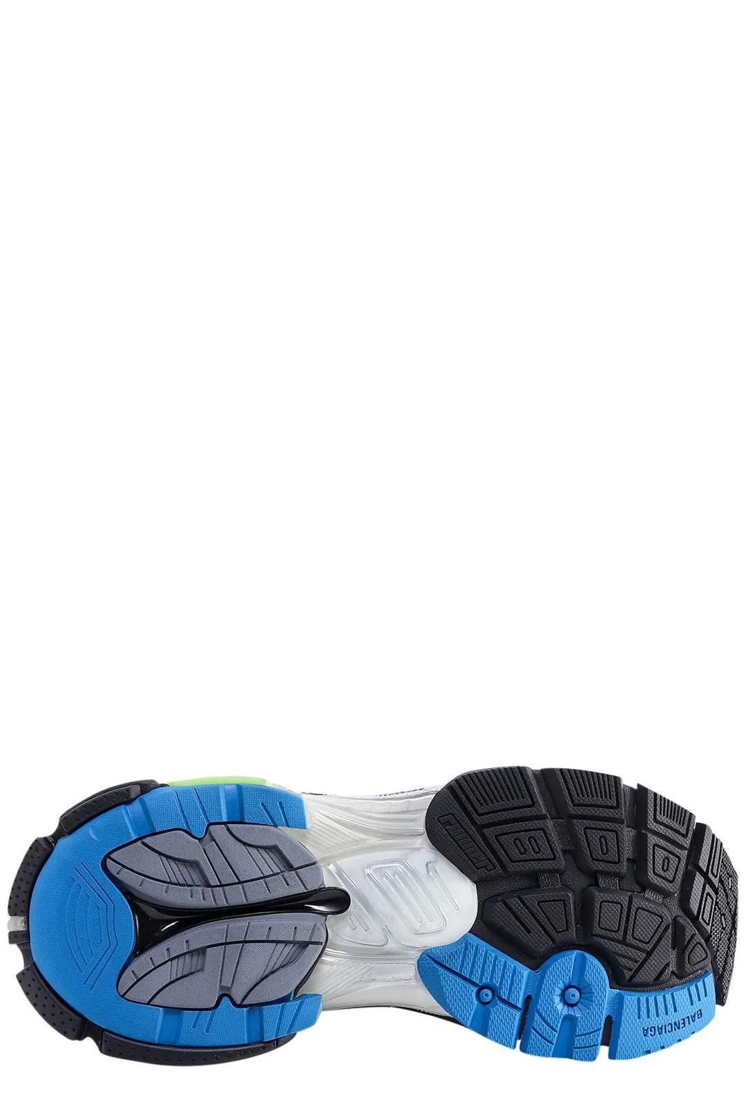 Balenciaga Runner Lace-Up Sneakers