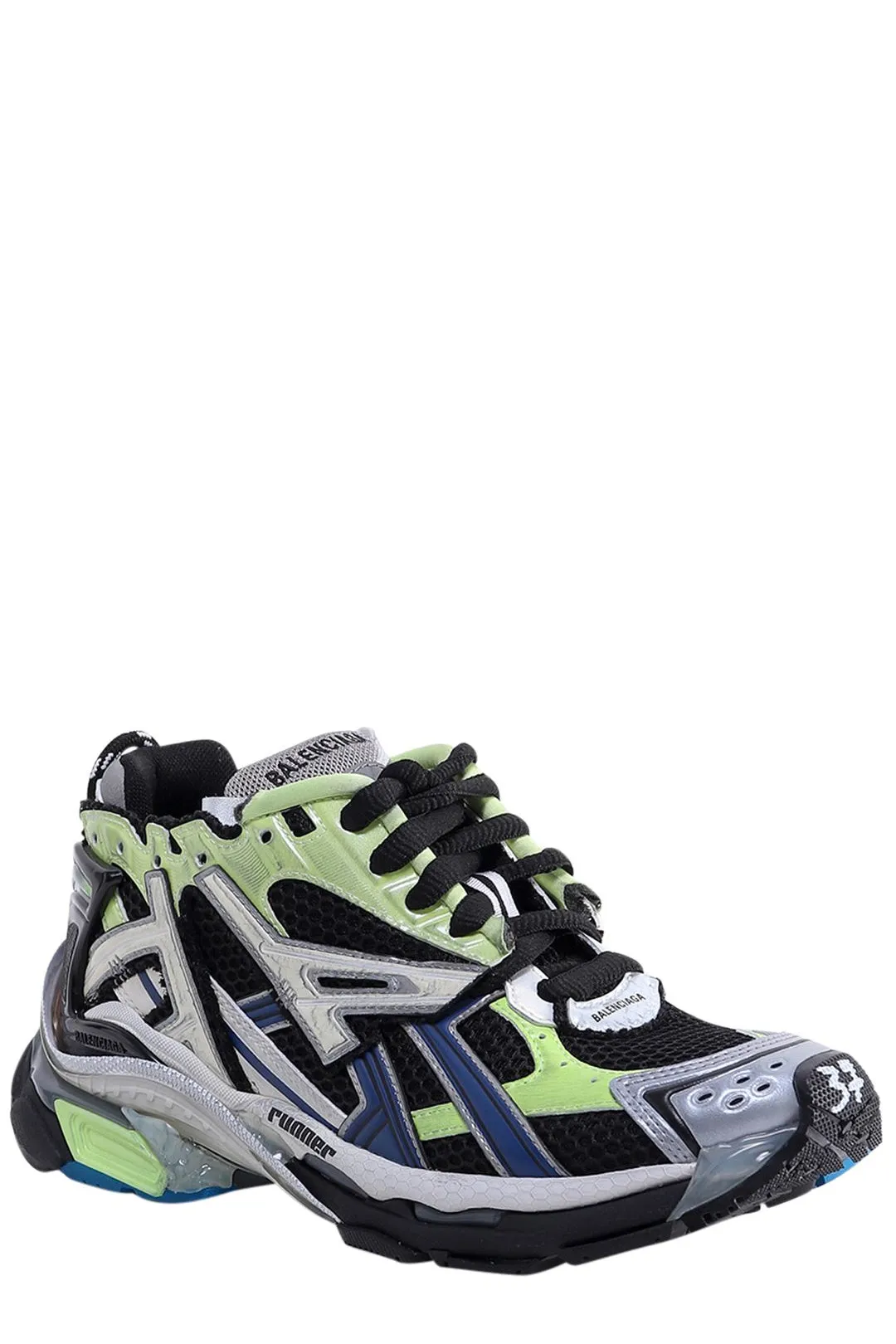 Balenciaga Runner Lace-Up Sneakers