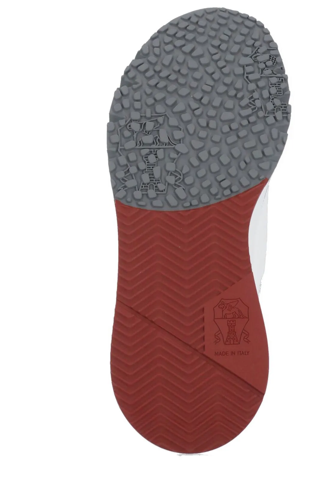 Brunello Cucinelli Knitted Lace-Up Sneakers