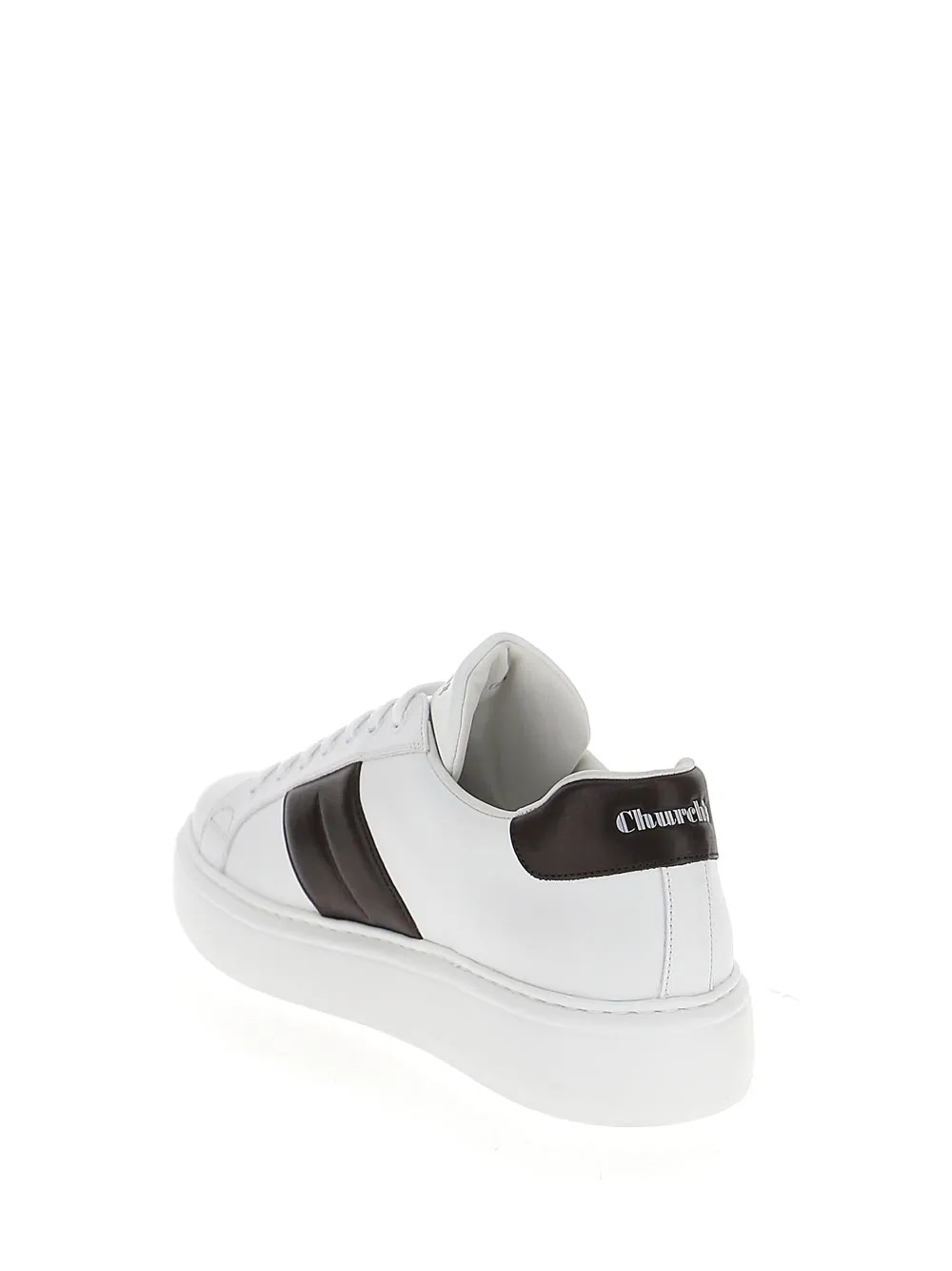 Church's Logo-Print Sneakers