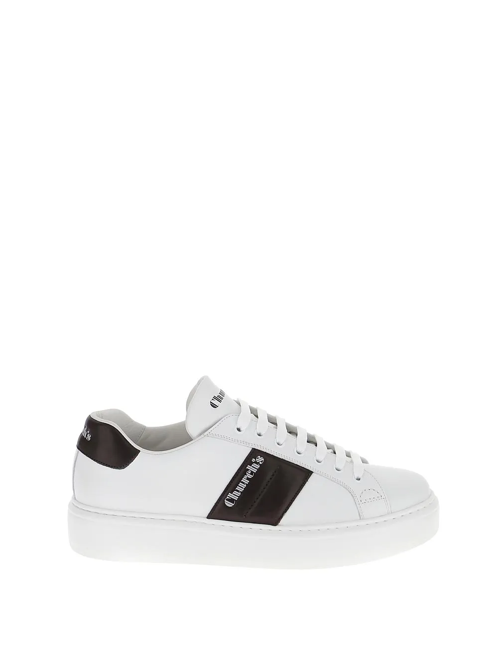 Church's Logo-Print Sneakers