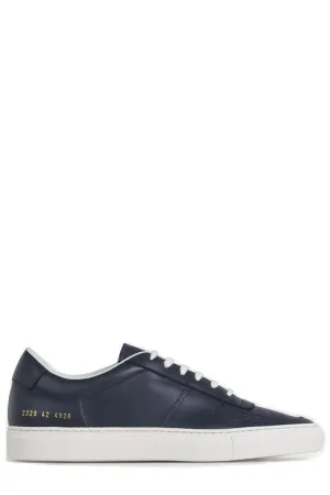 Common Projects Round Toe Lace-Up Sneakers