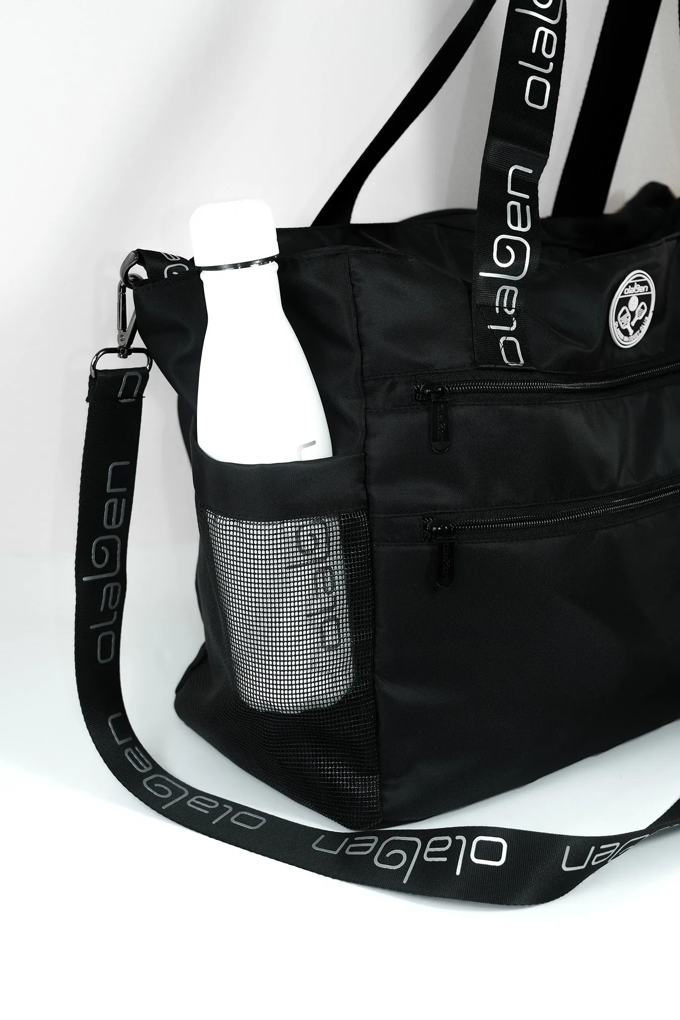 Deluxe Pickleball Bag - Black