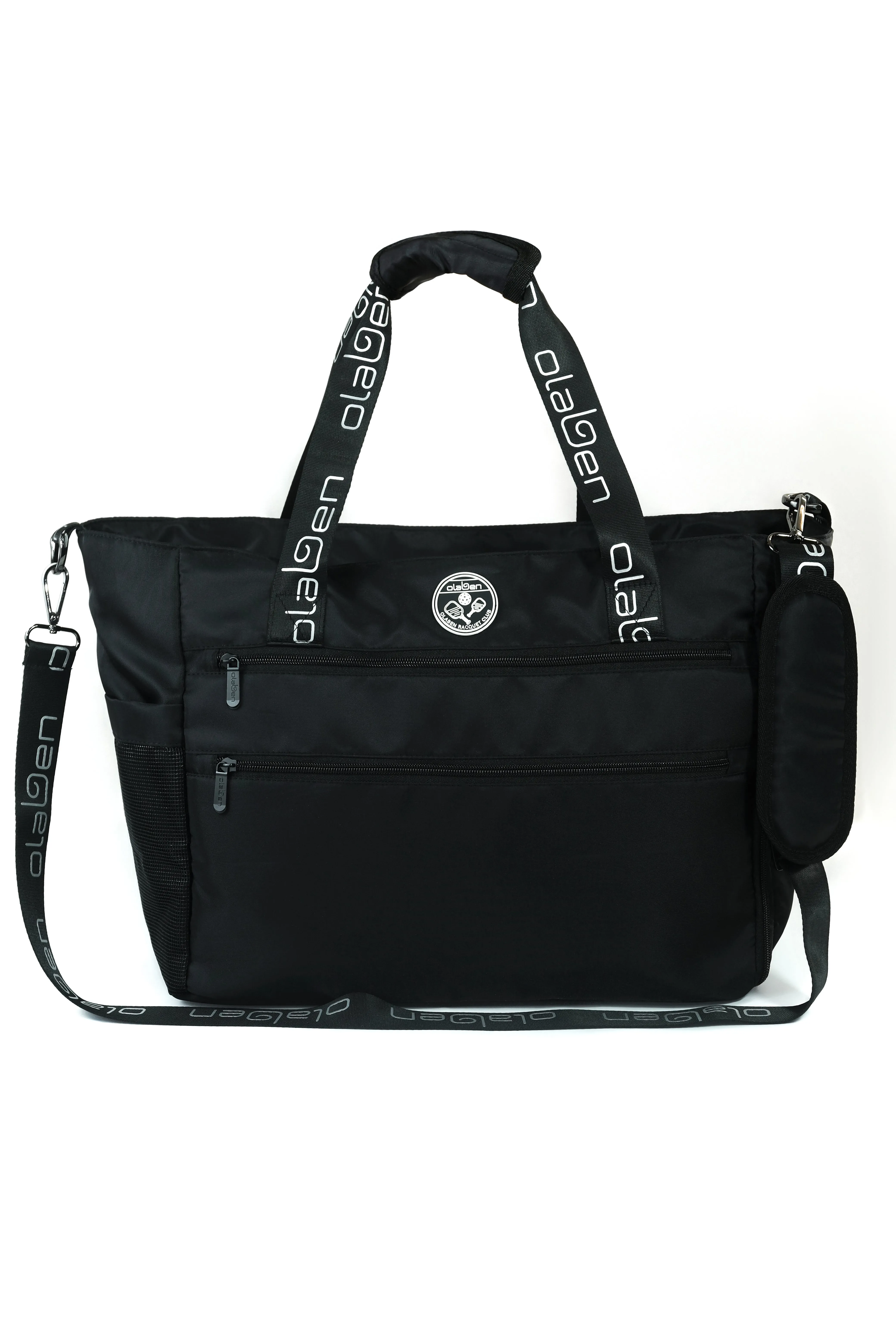 Deluxe Pickleball Bag - Black