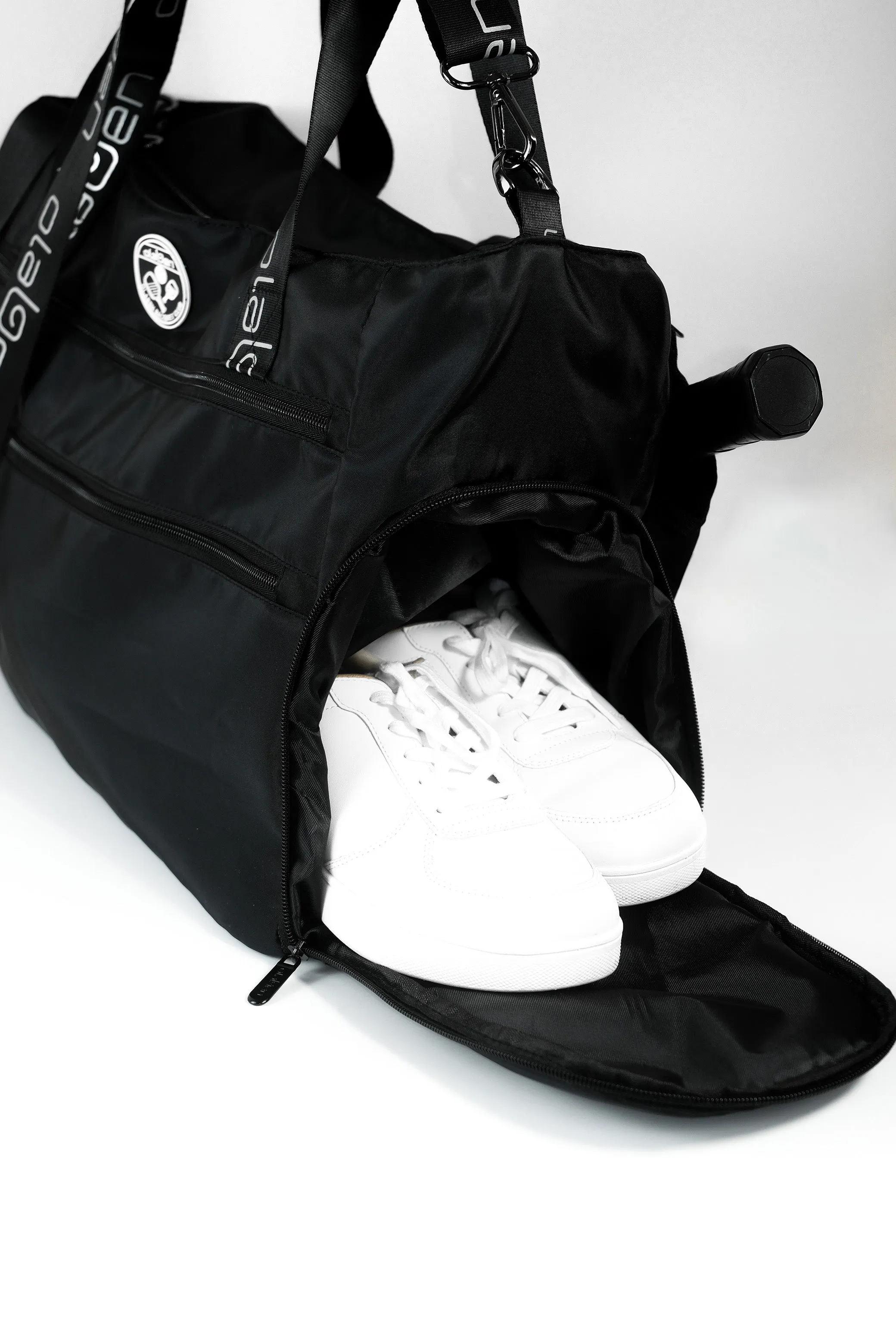 Deluxe Pickleball Bag - Black