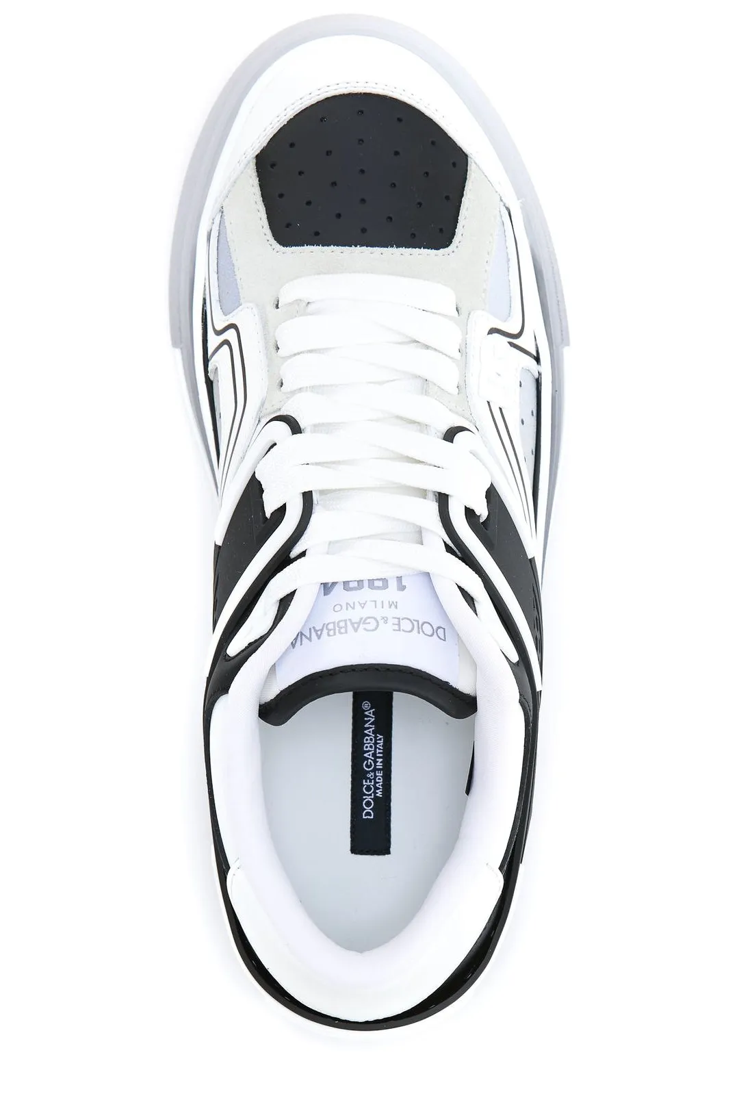 Dolce & Gabbana Custom 2.Zero Sneakers