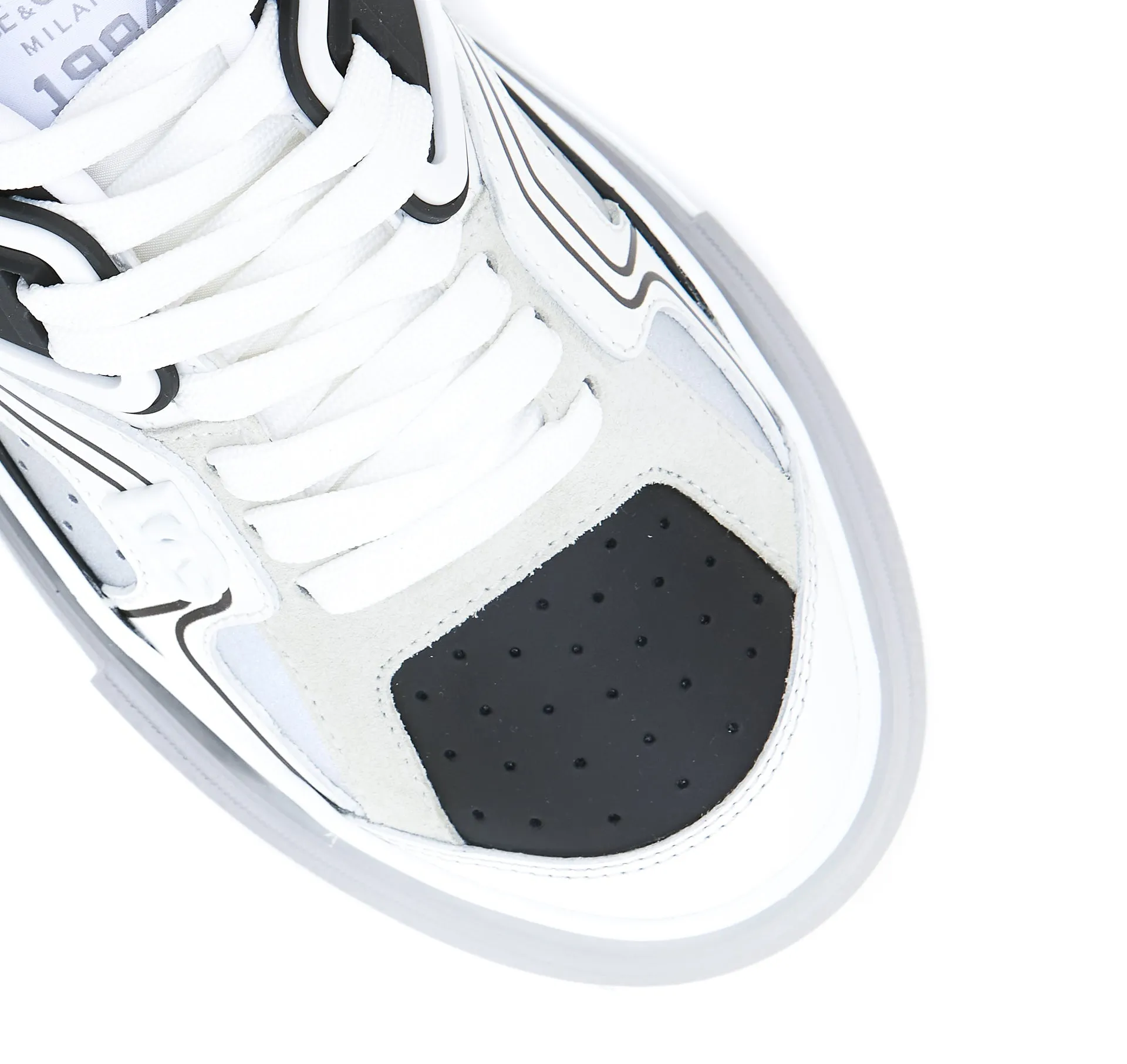Dolce & Gabbana Custom 2.Zero Sneakers