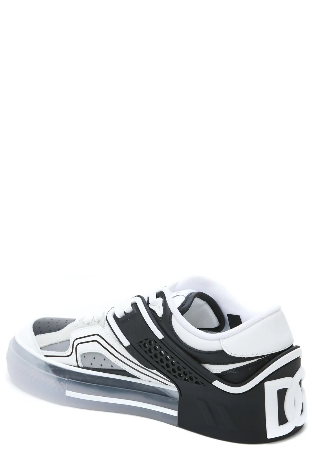 Dolce & Gabbana Custom 2.Zero Sneakers