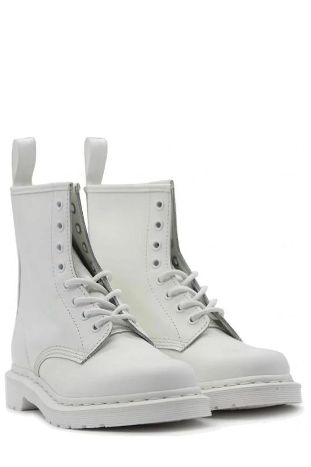 Dr. Martens 1460 Mono Lace-Up Boots