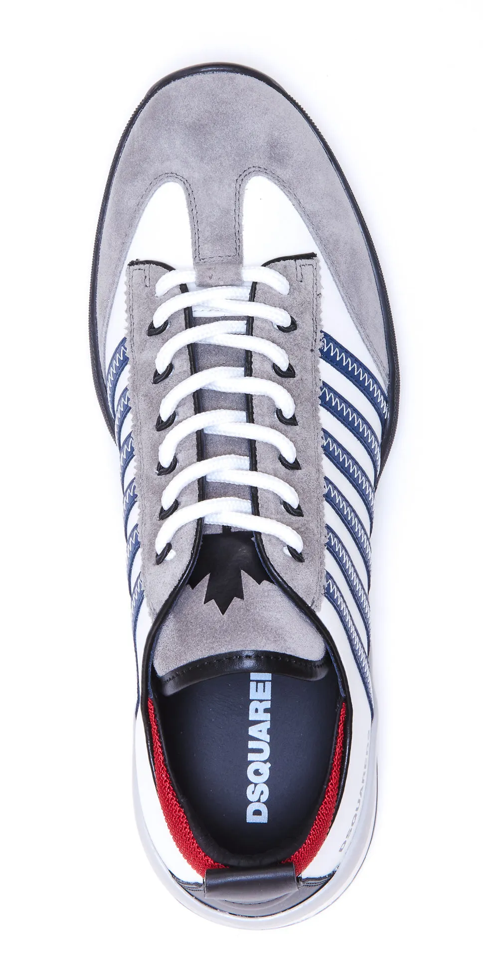Dsquared2 Legend Lace-Up Sneakers