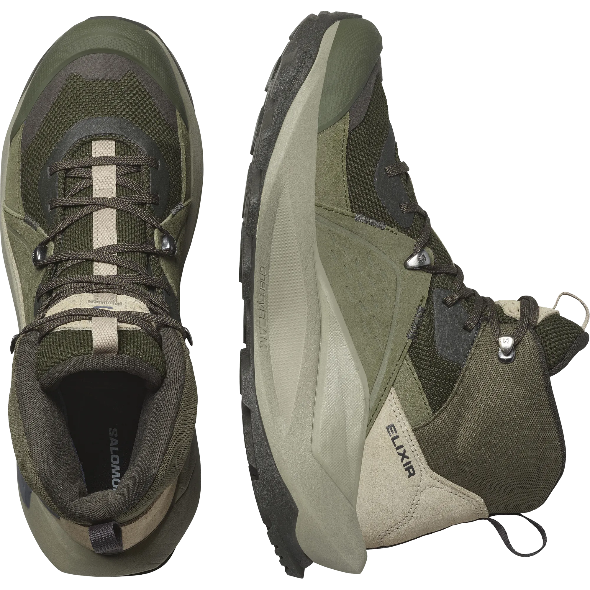 ELIXIR MID GORE-TEX MEN'S