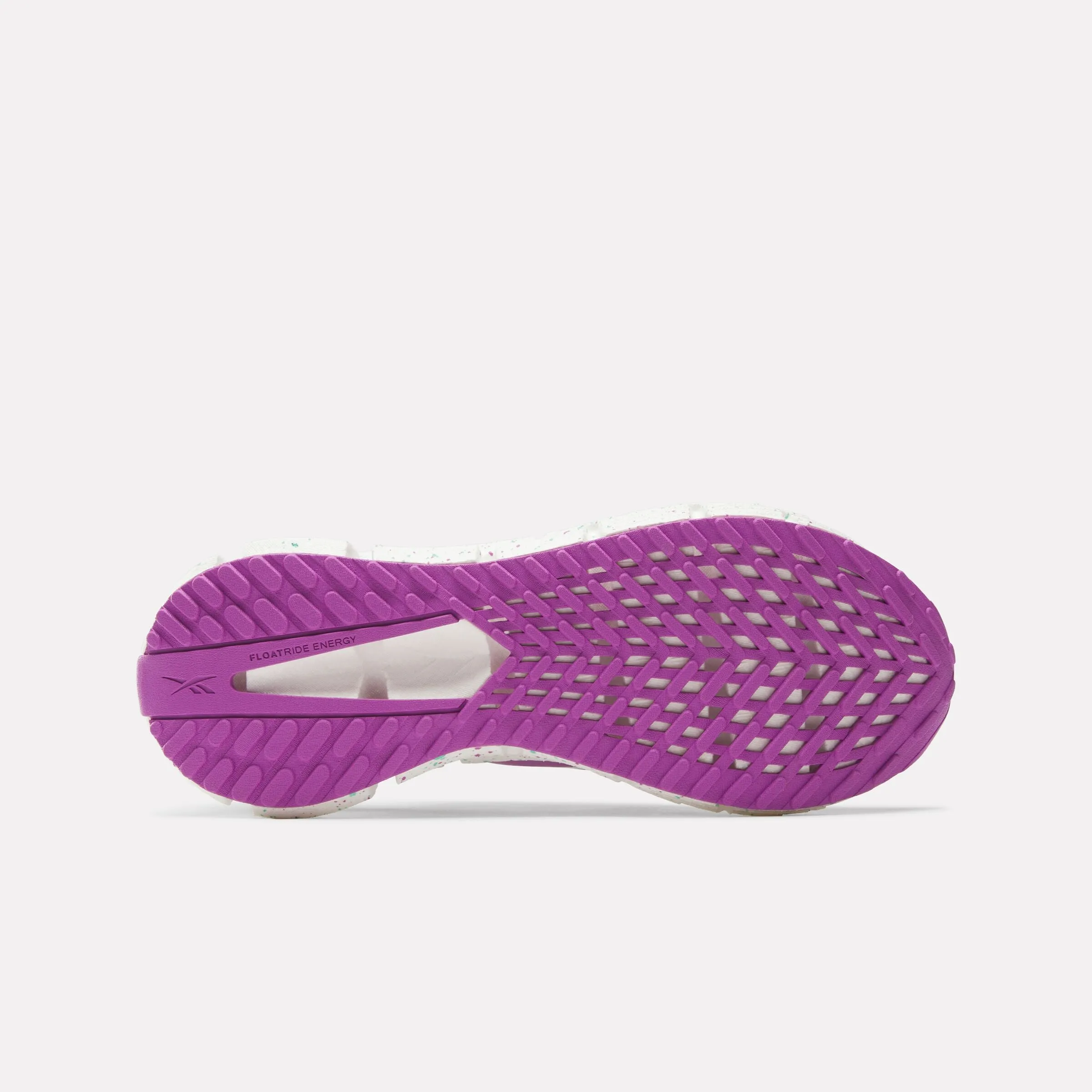 Floatzig 1 White/Ai Aqua/Purple Rave