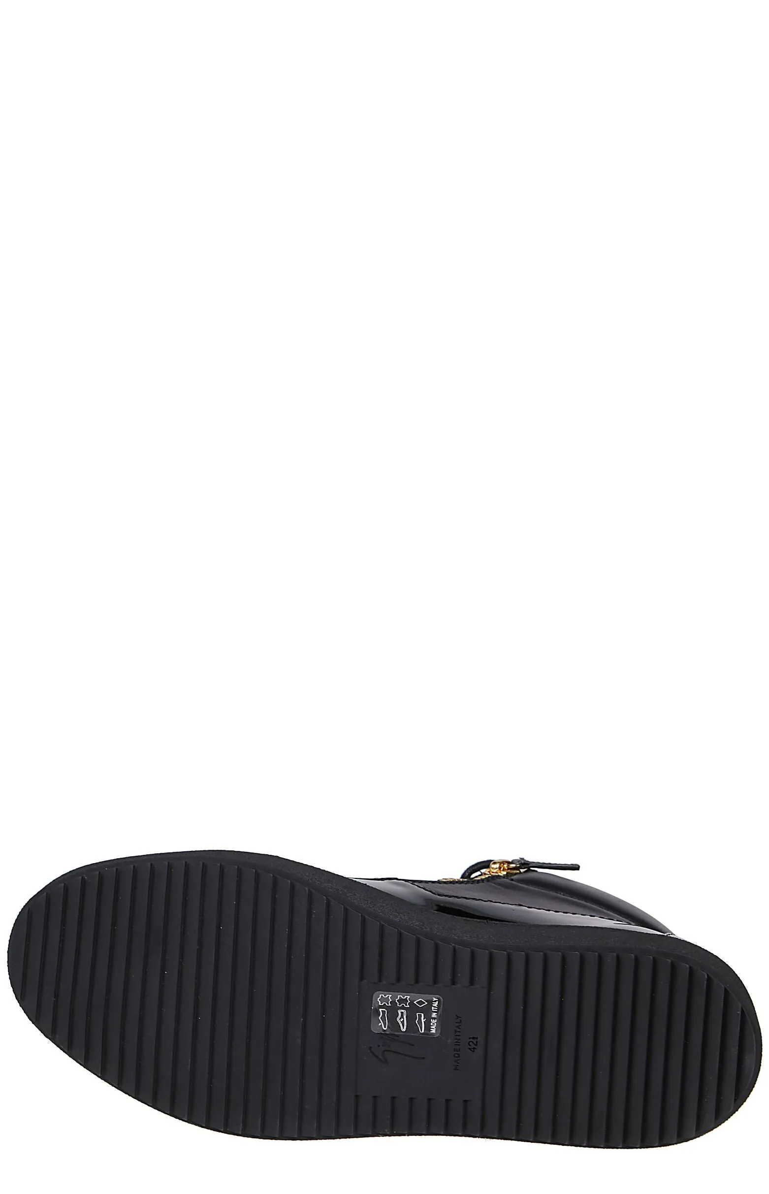 Giuseppe Zanotti Side-Zip Panelled Sneakers