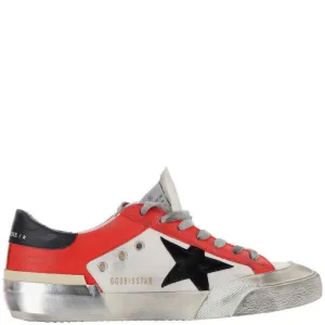 Golden Goose Deluxe Brand Superstar Lace-Up Sneakers
