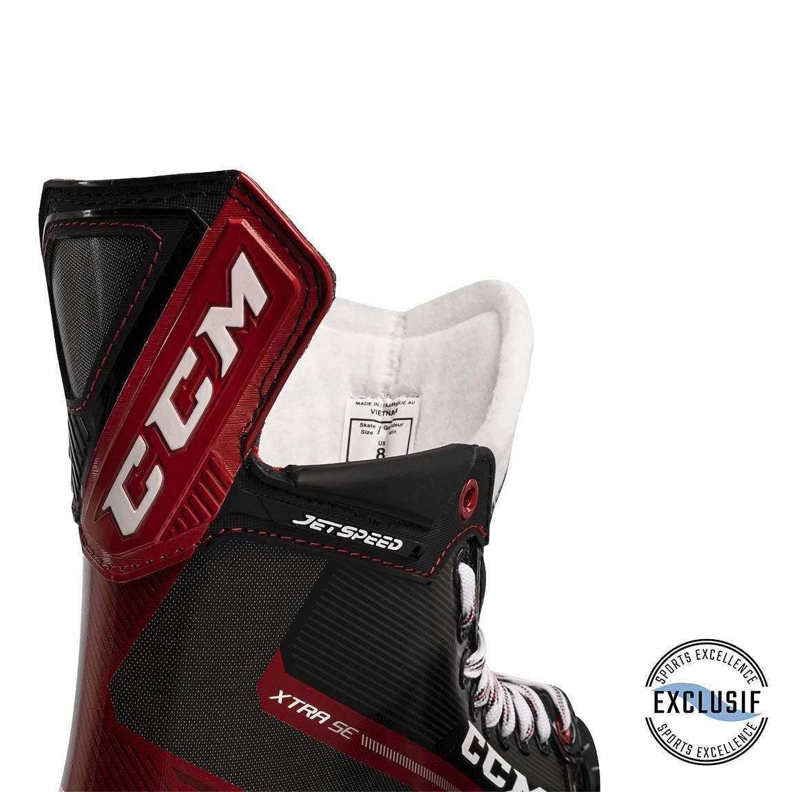JetSpeed Xtra SE Skates - Senior