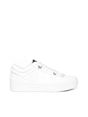 Jimmy Choo Hawaii Lace-Up Sneakers