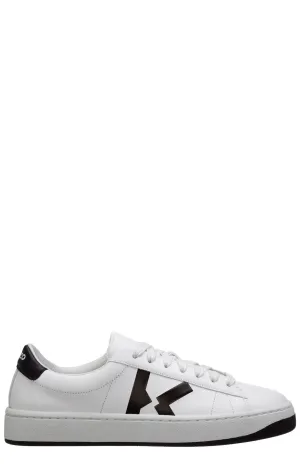 Kenzo Kourt K Logo Sneakers