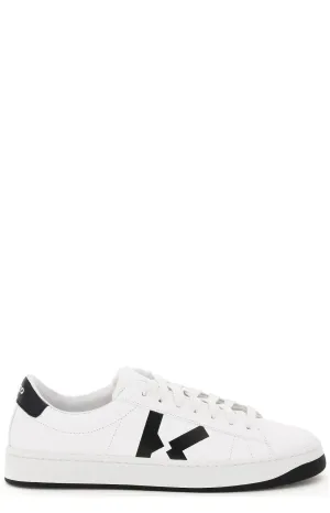 Kenzo Kourt K Logo Sneakers