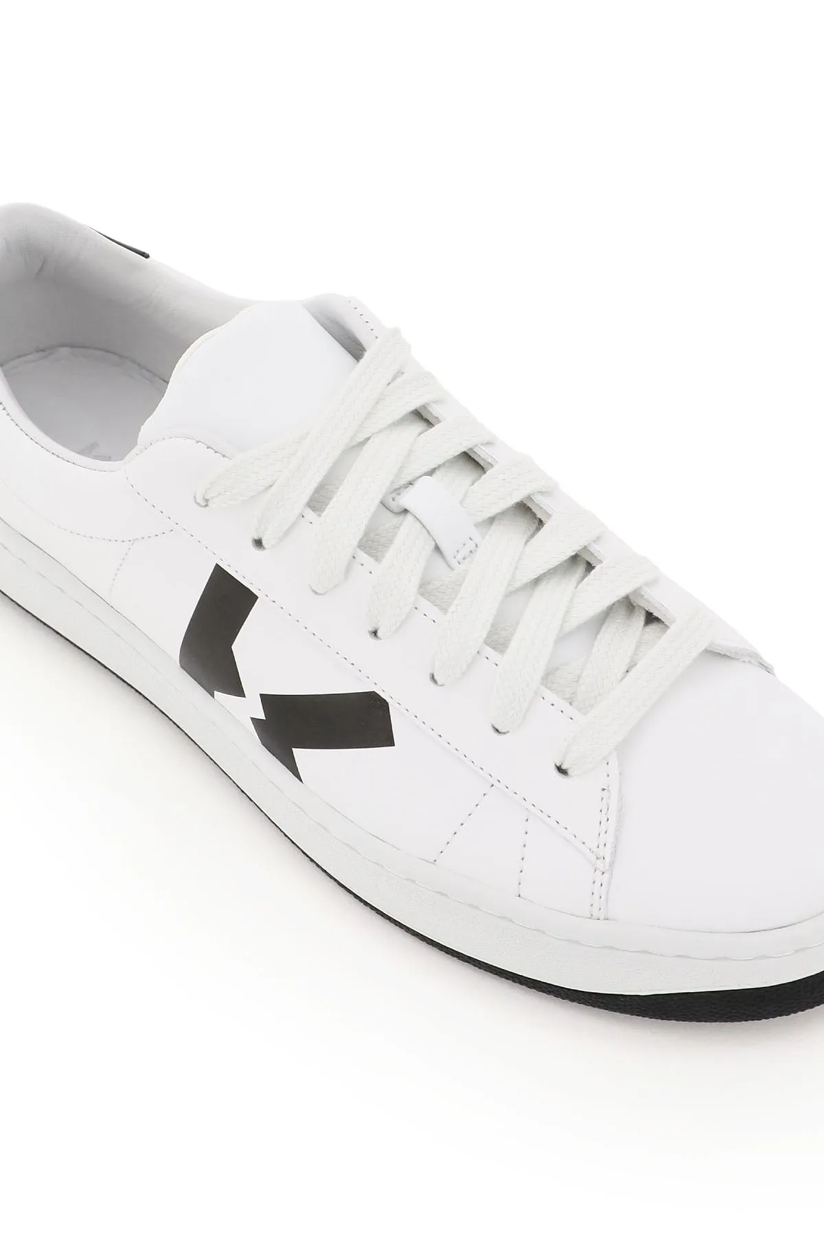 Kenzo Kourt K Logo Sneakers