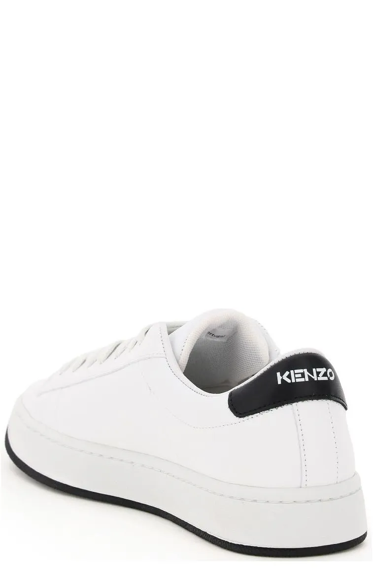 Kenzo Kourt K Logo Sneakers