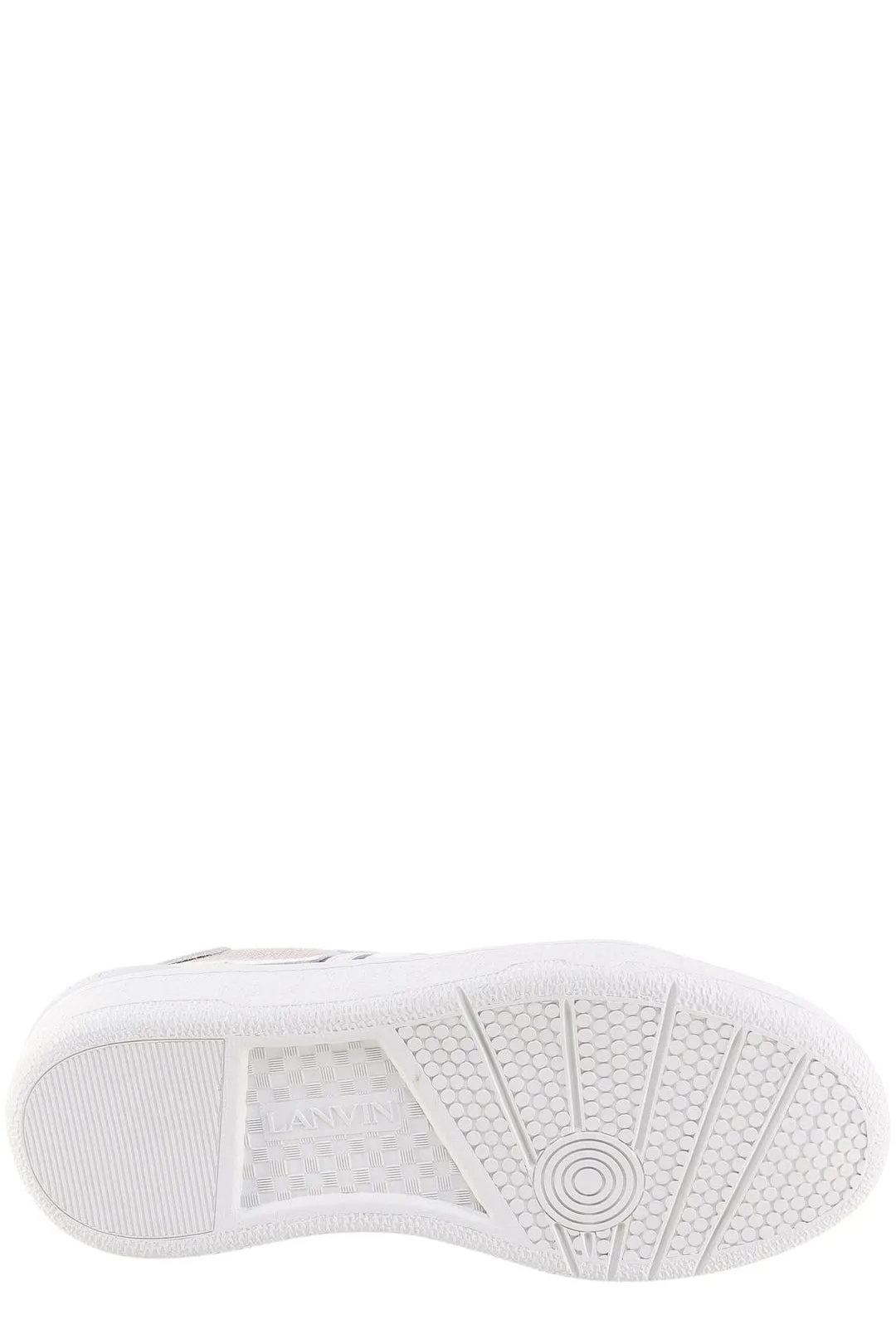 Lanvin Clay Logo Detailed Sneakers